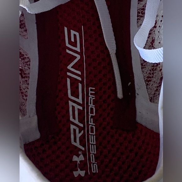 UNDER ARMOUR Unisex Speedform Miler Pro Track/Distance Shoes Spikes Size: 8.5 - Picture 5 of 10